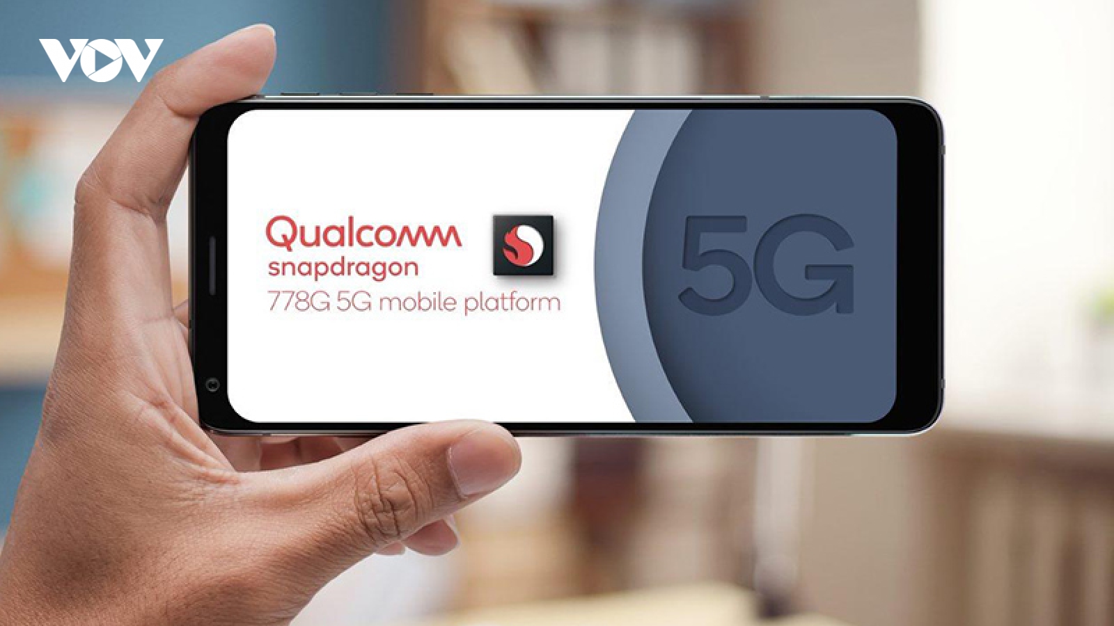 Sếp Qualcomm xem “Huawei mạnh ngang Apple”