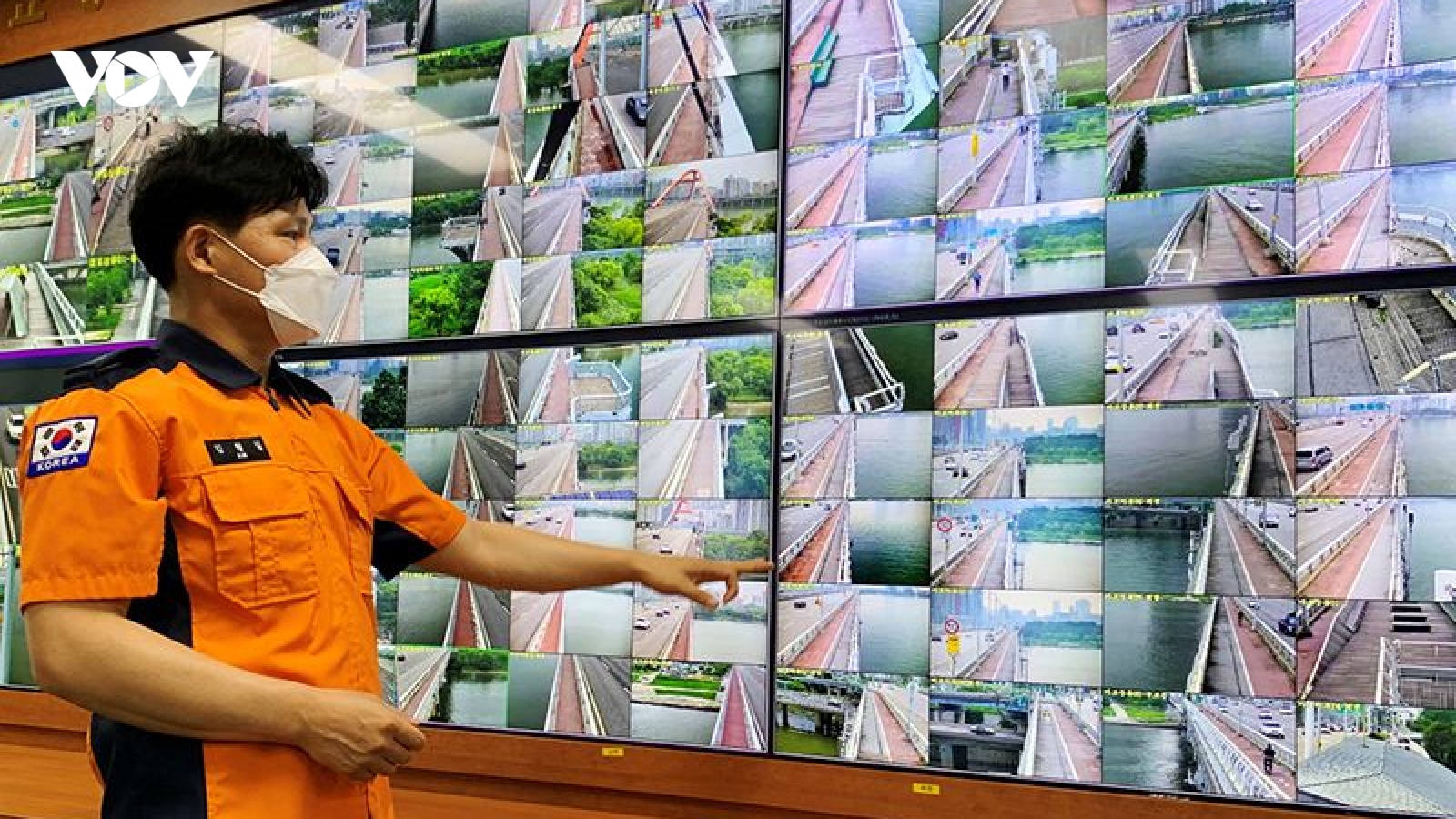 Hàn Quốc dùng trí tuệ nhân tạo phát hiện người có ý định nhảy cầu