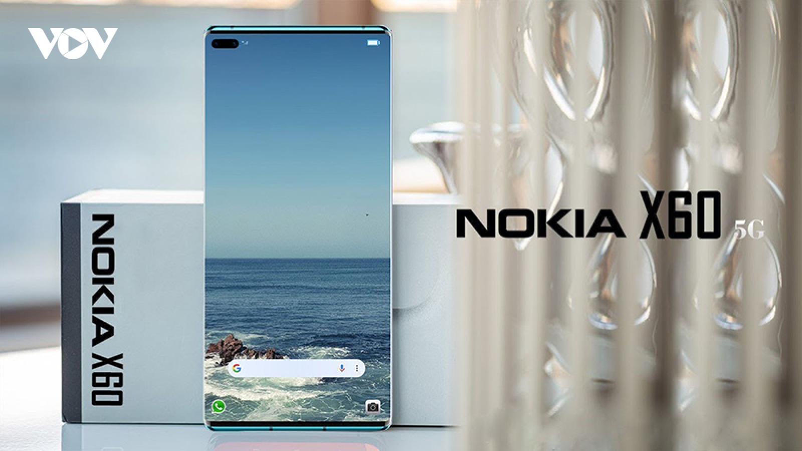 Smartphone Nokia cao cấp hé lộ ngày ra mắt