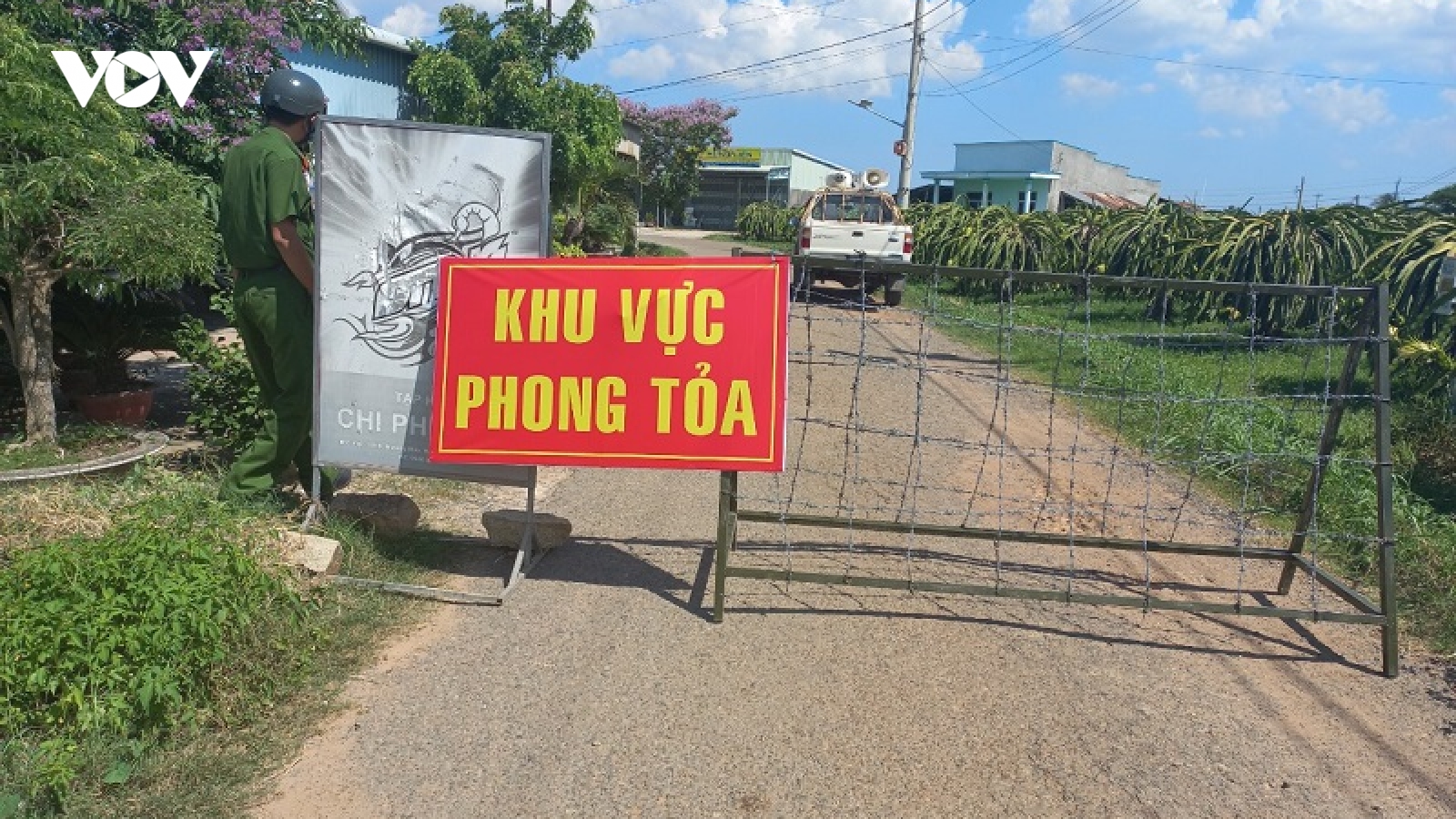 Bình Thuận ghi nhận trường hợp dương tính SARS-CoV-2 về từ Đồng Nai