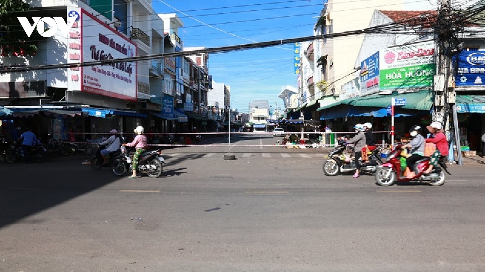 Bình Thuận khởi tố vụ án làm lây lan dịch Covid-19 tại thị xã La Gi