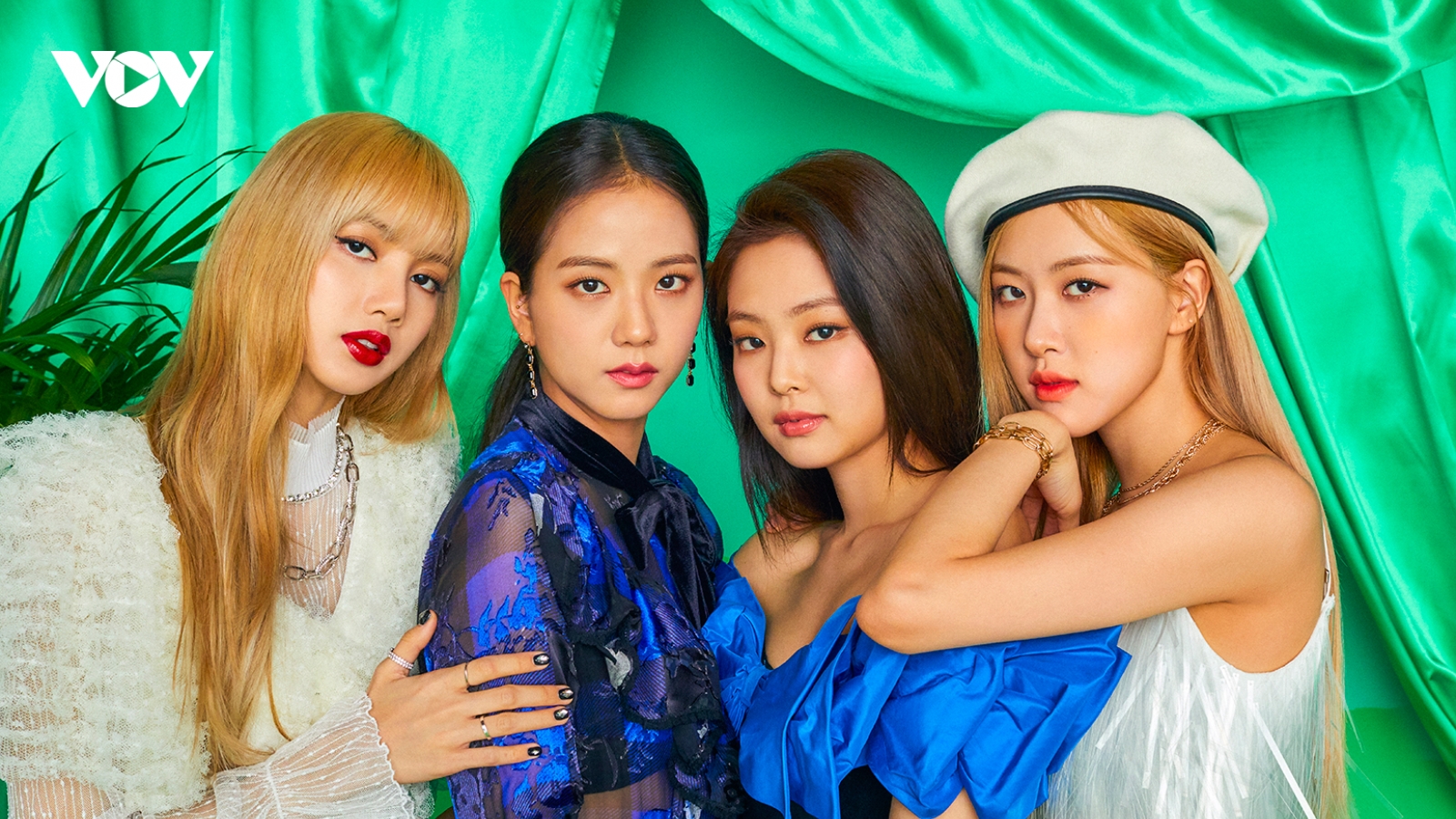 Bom tấn của nhóm nhạc đình đám BLACKPINK chính thức ra mắt ở Việt Nam