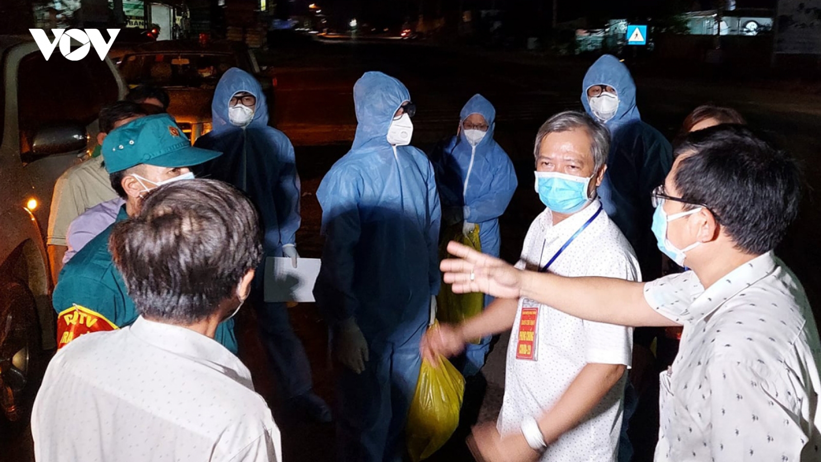 Hai anh em ruột ở Bình Phước dương tính với virus SARS-CoV-2
