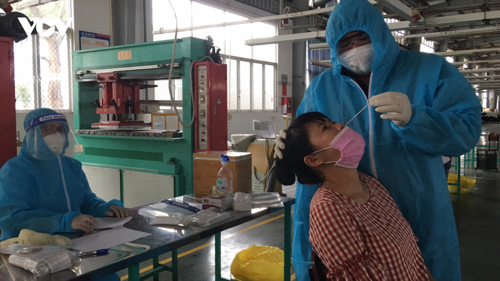 Bình Dương thêm 140 ca, Bình Phước đã có 23 ca mắc Covid-19