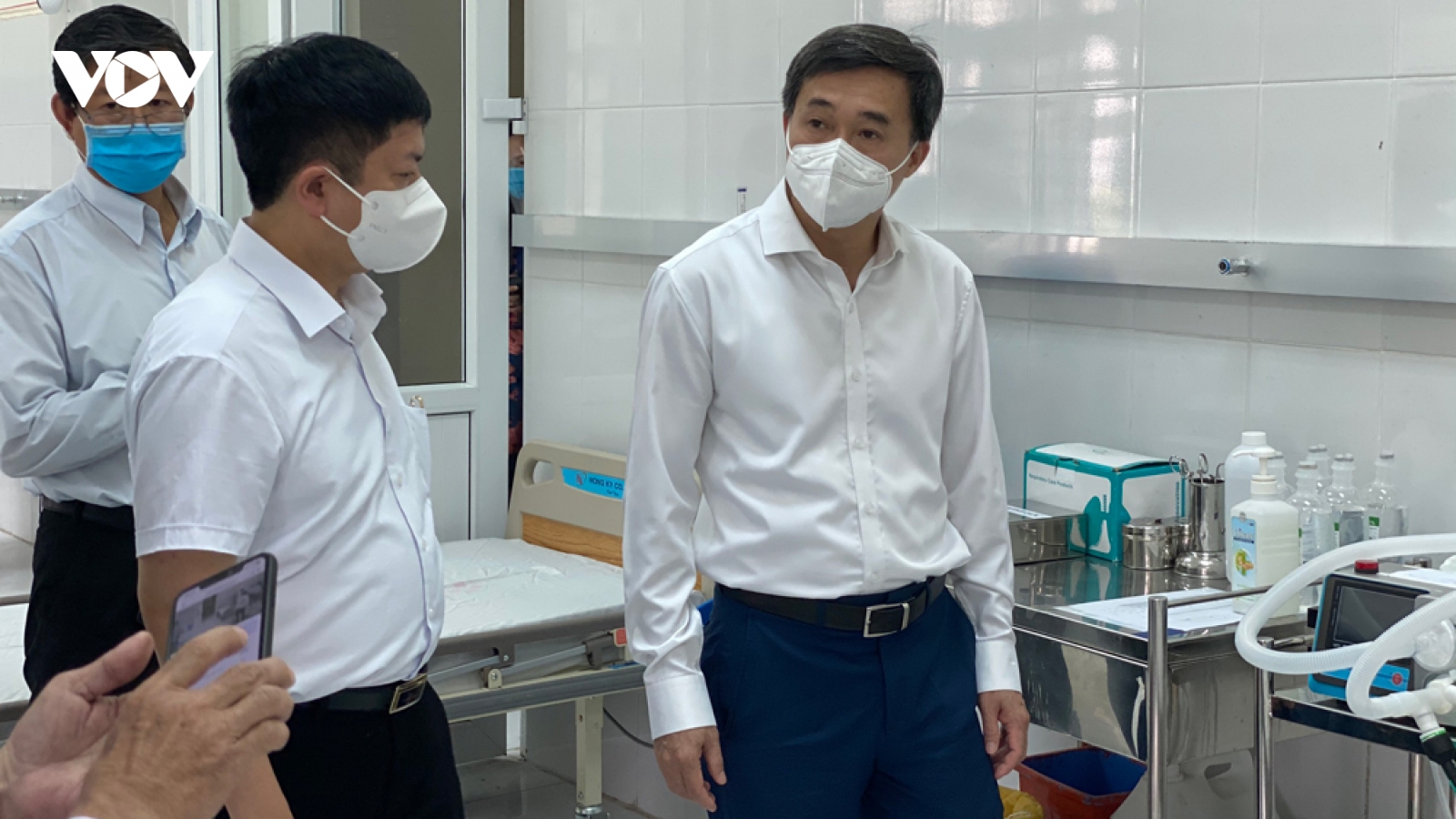 Bình Dương có thêm 2 bệnh nhân COVID-19 tử vong và 53 ca mắc mới