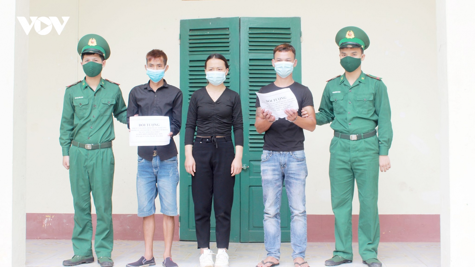 Chở người xuất cảnh trái phép sang Trung Quốc để lấy 1,7 triệu tiền công