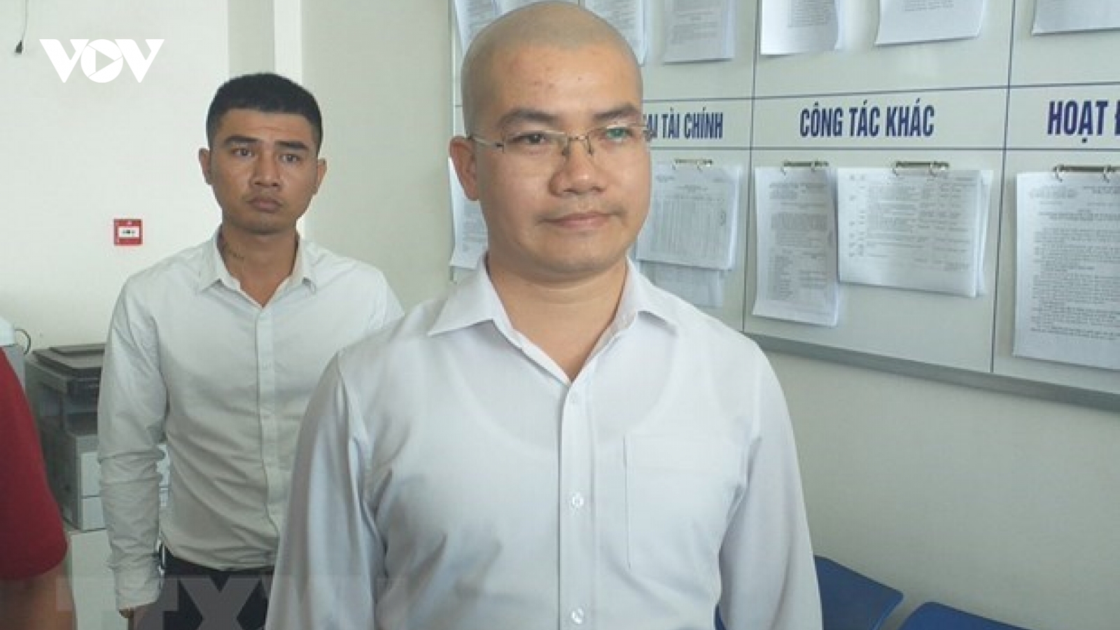 Hoàn tất điều tra bổ sung vụ án lừa đảo chiếm đoạt tài sản tại Cty cổ phần Địa ốc Alibaba