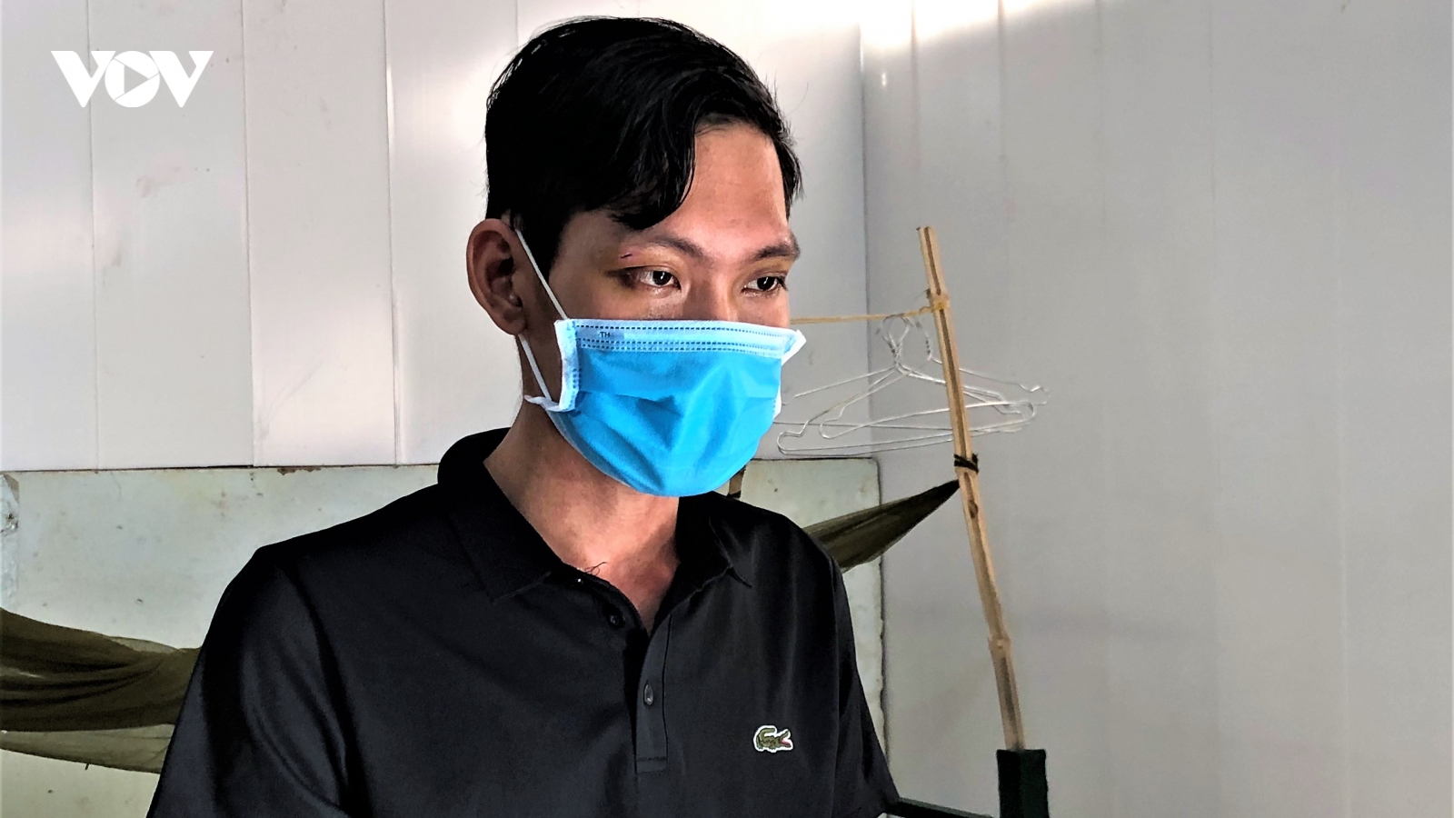 Khởi tố bị can đánh công an trong khu cách ly