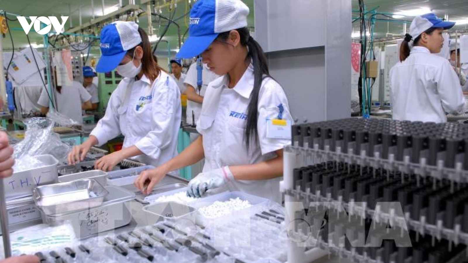 Thái Nguyên triển khai gói an sinh xã hội và xúc tiến đầu tư trong đại dịch Covid-19