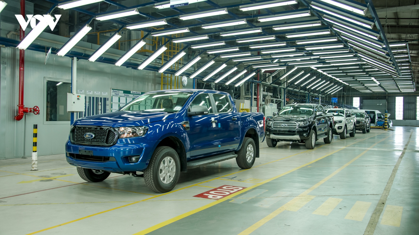 Chất lượng Ford Ranger lắp ráp tại Việt Nam ra sao so với Thái Lan?