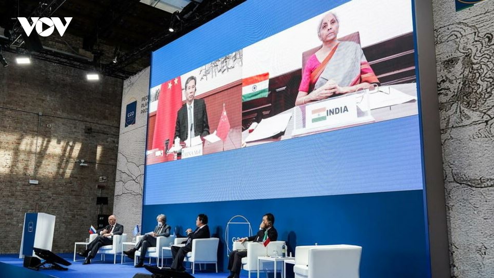 G20 thông qua thỏa thuận đánh thuế tối thiểu toàn cầu với các tập đoàn đa quốc gia