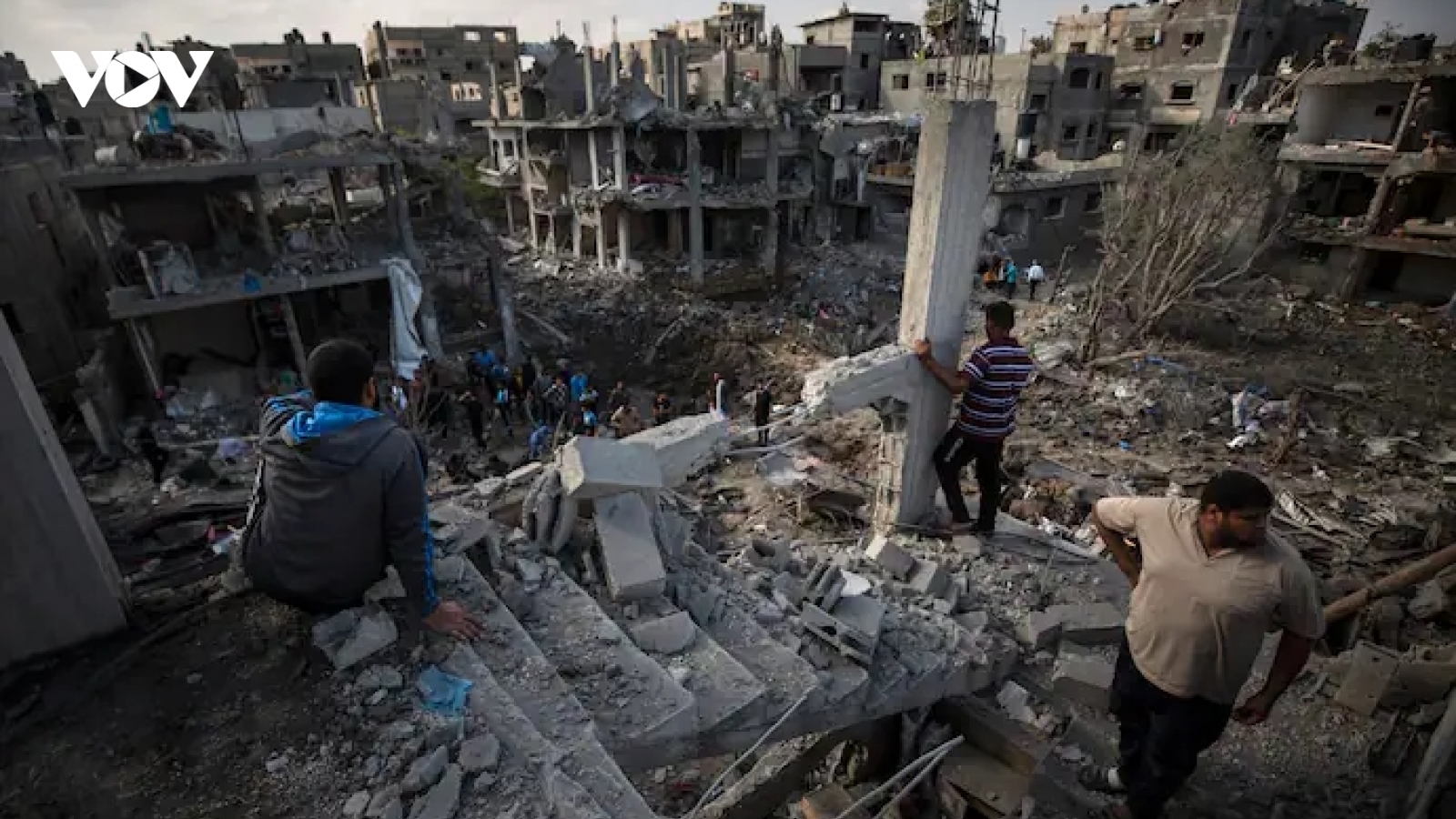 Mỹ cảnh báo Israel về giai đoạn tiếp theo của chiến dịch quân sự ở Nam Gaza