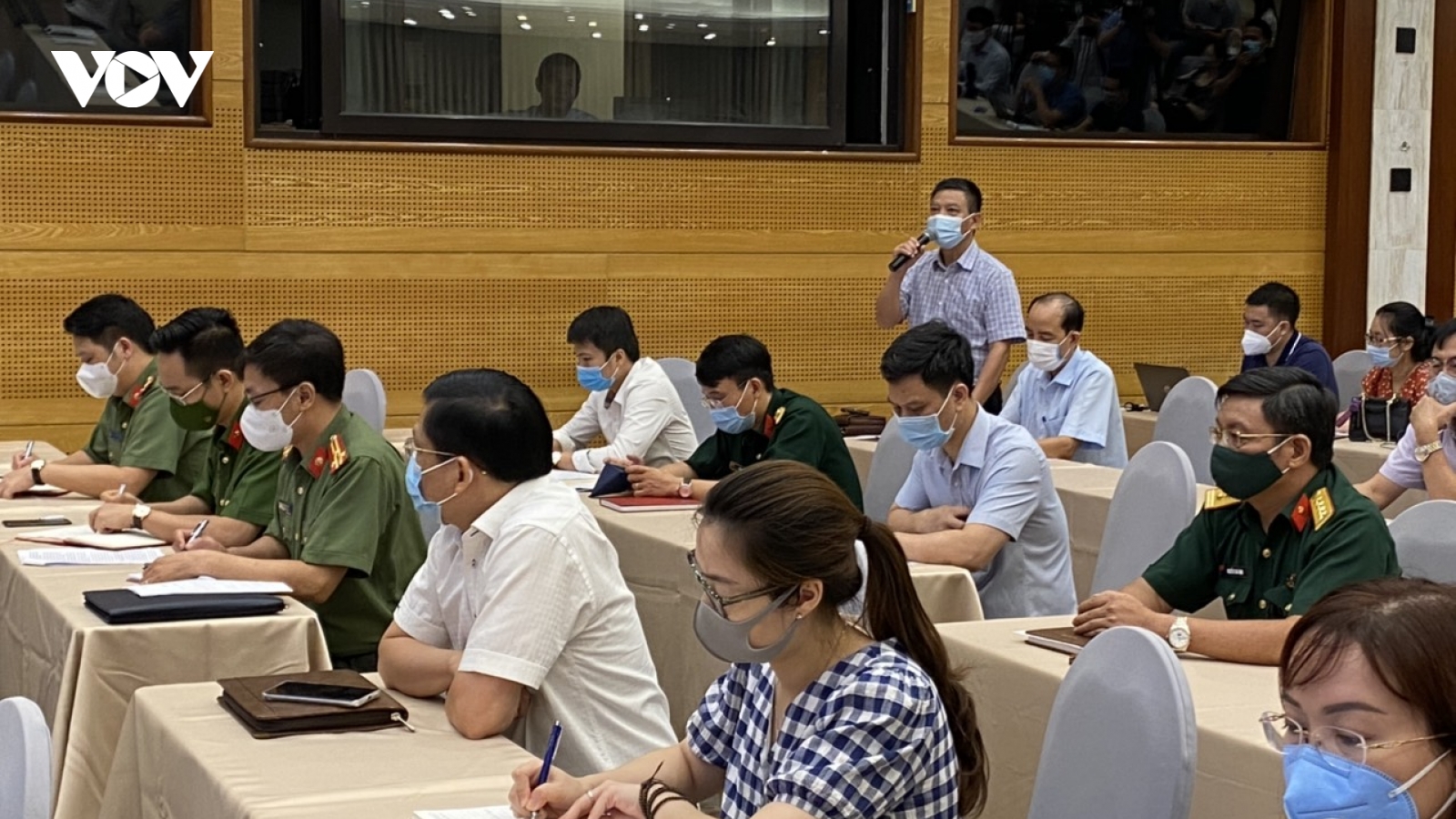 Các trại giam của Việt Nam đang giam giữ 600 phạm nhân nước ngoài