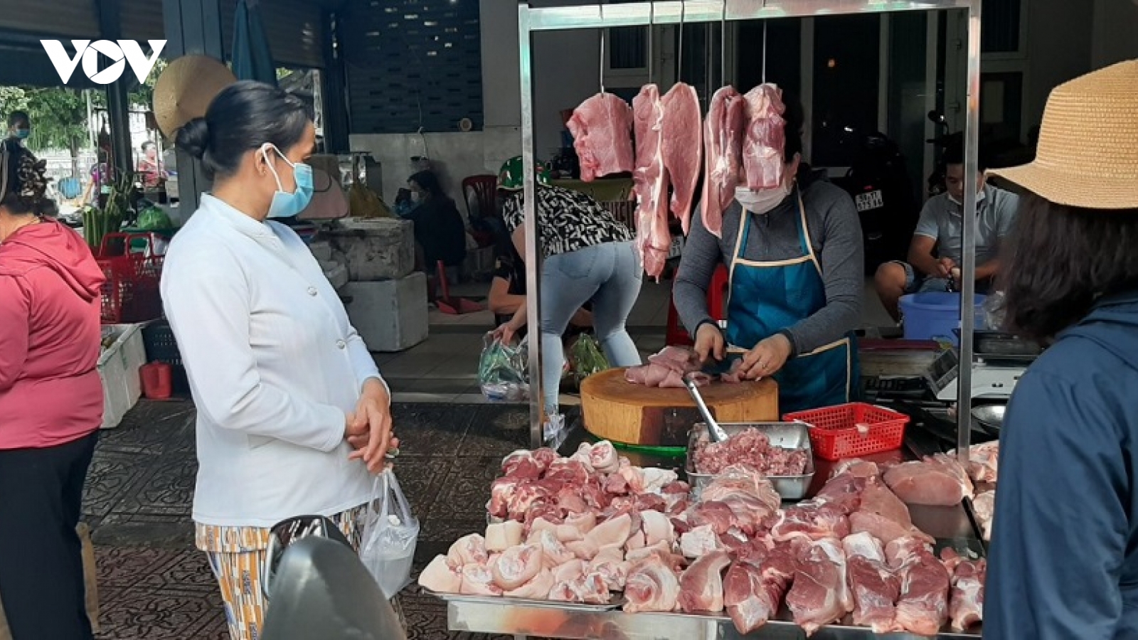Sở Công thương TP.HCM hướng dẫn tổ chức các chợ truyền thống hoạt động trở lại