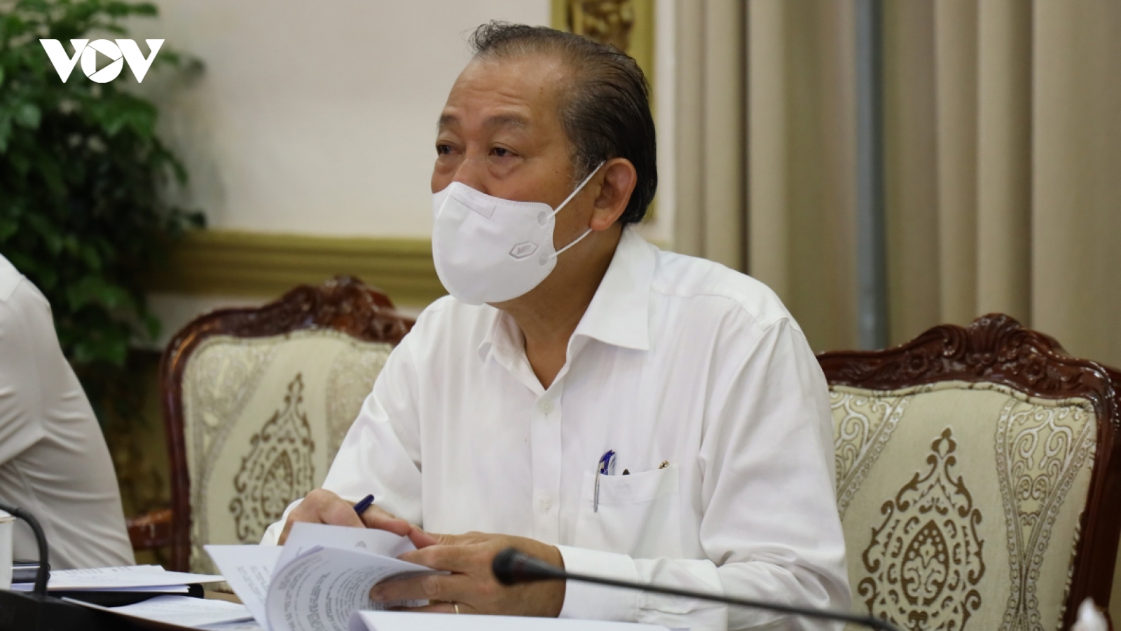 HCM City must consider alternative if case numbers continue rising 
