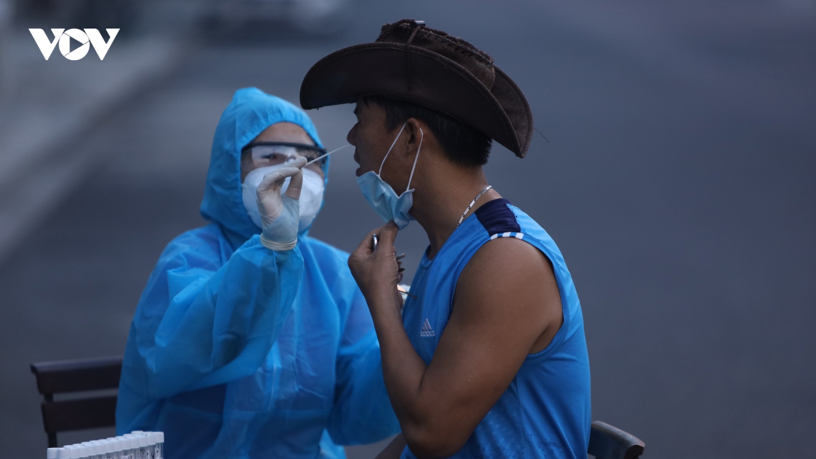 Khánh Hòa: F2 có kết quả xét nghiệm âm tính không cần cách ly đủ 14 ngày