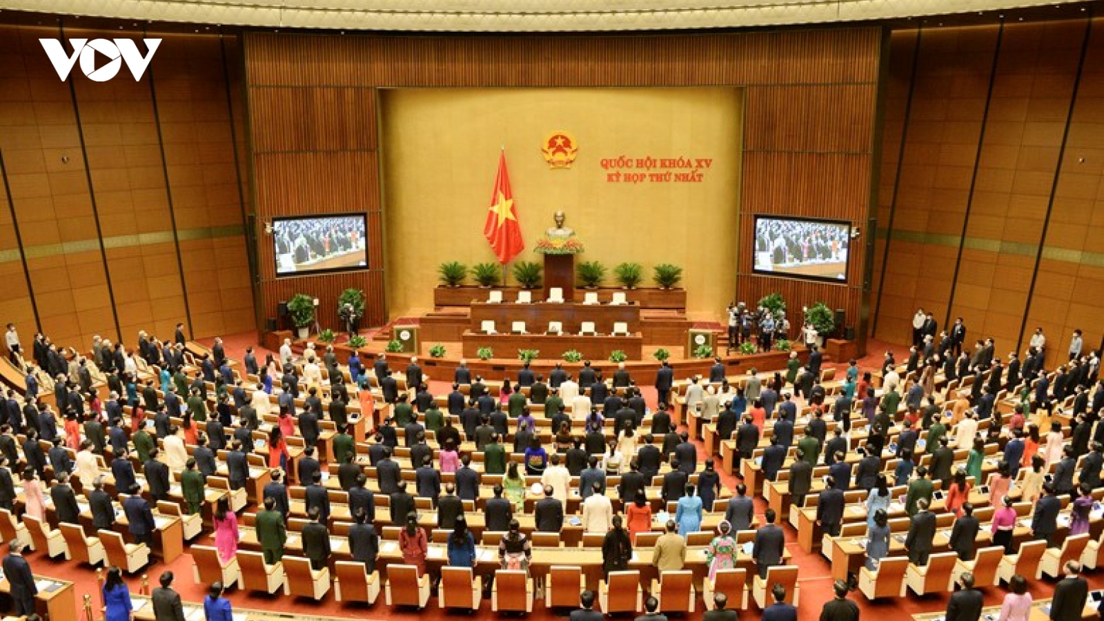 Bổ sung nội dung phòng, chống covid-19 vào Kỳ họp thứ nhất, Quốc hội khóa XV