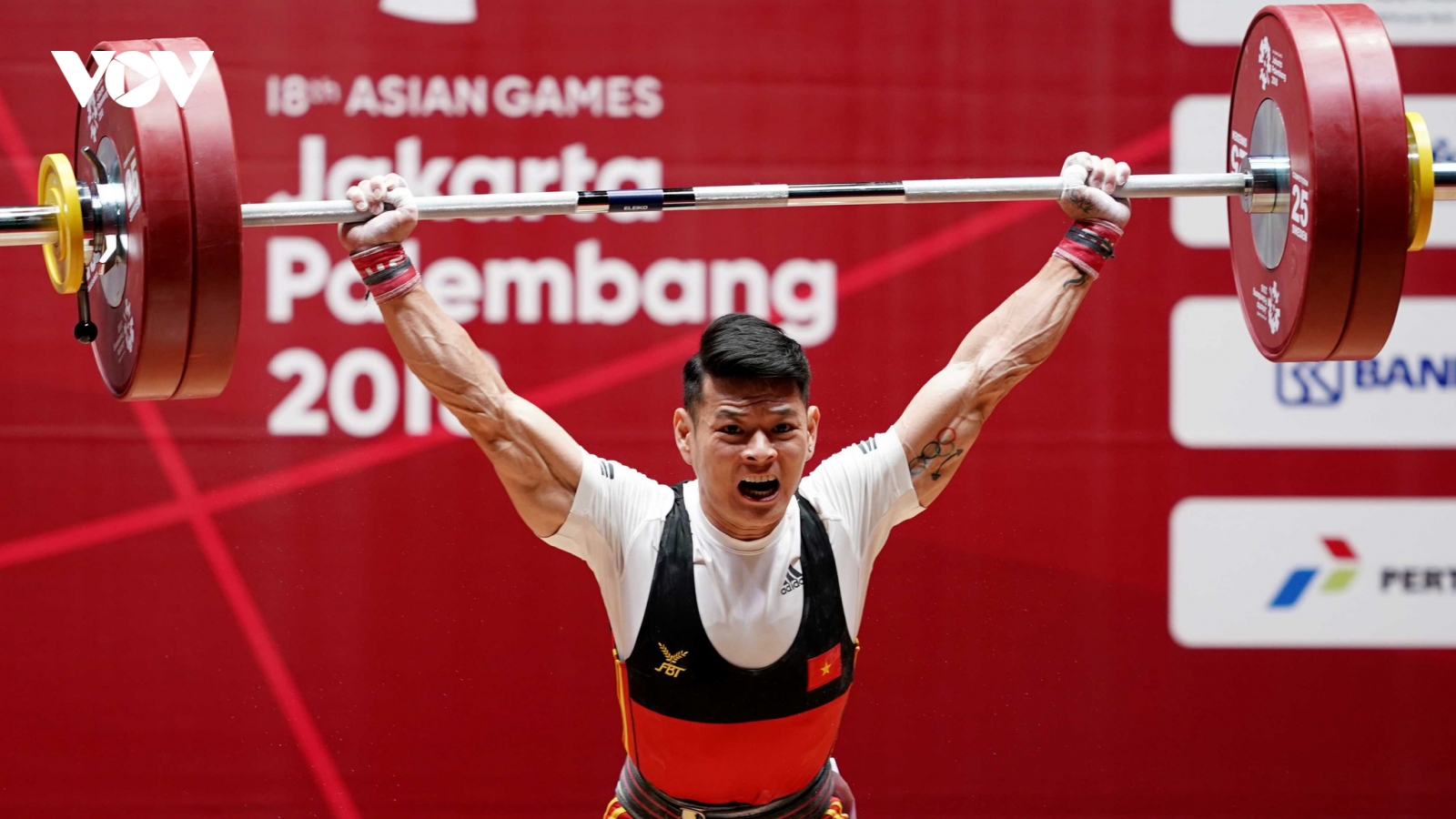 Lịch thi đấu Olympic Tokyo 2020 của Việt Nam ngày 25/7: Hy vọng vào Cử tạ