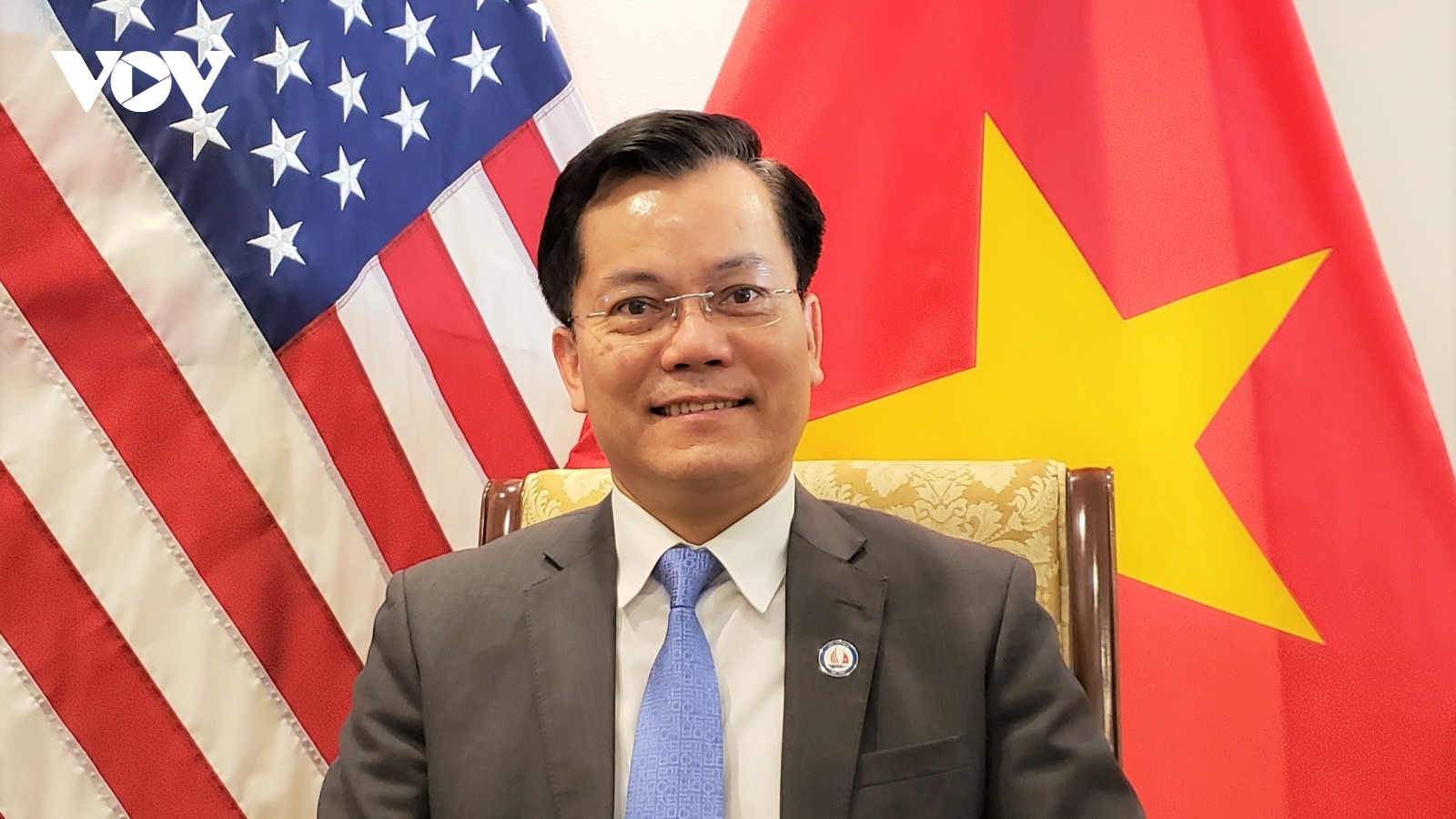 Đại sứ Hà Kim Ngọc: Mỹ viện trợ vaccine là sự chia sẻ kịp thời và ý nghĩa với Việt Nam