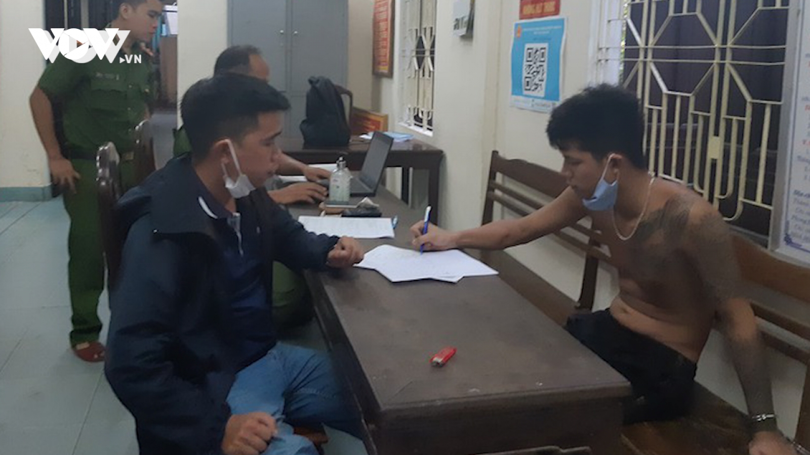 Nóng 24h: Đối tượng chém chết bà nội tại Huế có dấu hiệu loạn thần