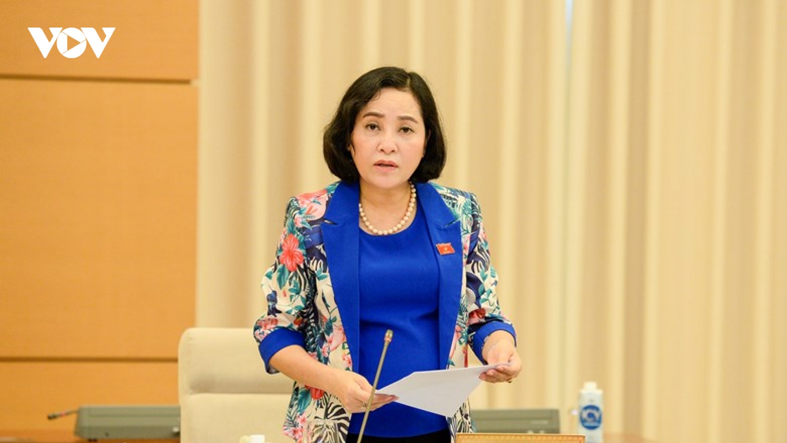 “6 người có đơn phản ánh đều bảo đảm đủ tư cách đại biểu Quốc hội khóa XV”