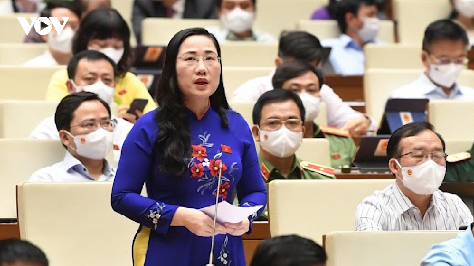 Đại biểu Quốc hội: Chống dịch quyết liệt nhưng đừng thái quá, cực đoan
