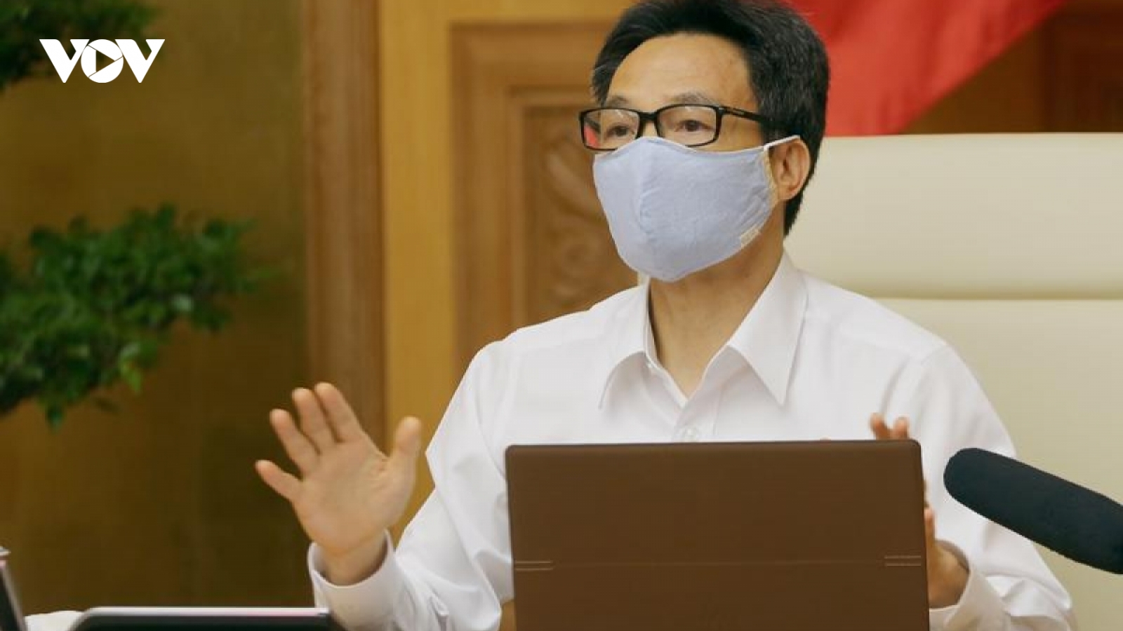 Thành lập Tổ công tác đặc biệt của Chính phủ tại TP. Hồ Chí Minh