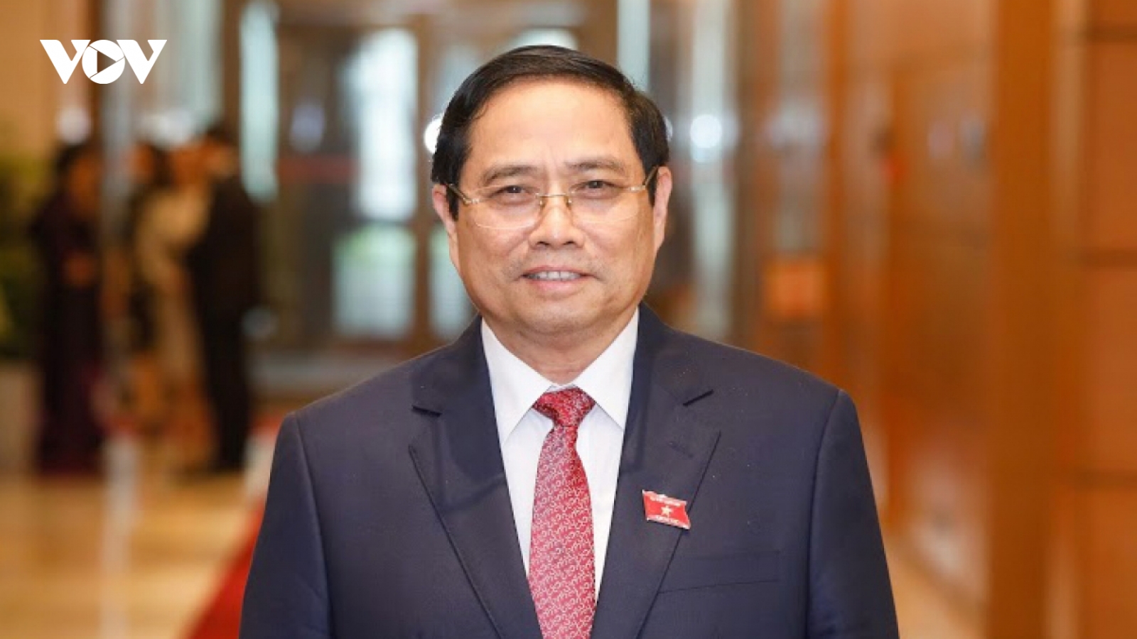 Ông Phạm Minh Chính tái đắc cử Thủ tướng Chính phủ 