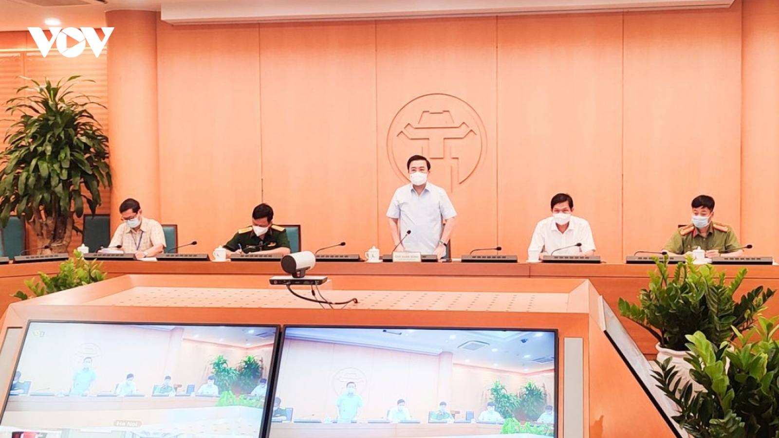 Hanoi warned of high COVID-19 risk following latest detection of fresh cases