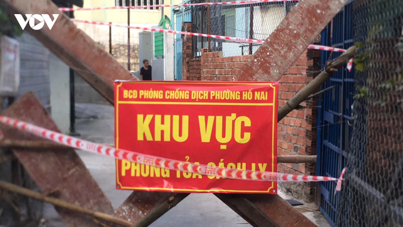 Đồng Nai cách ly y tế 6 phường của TP Biên Hòa