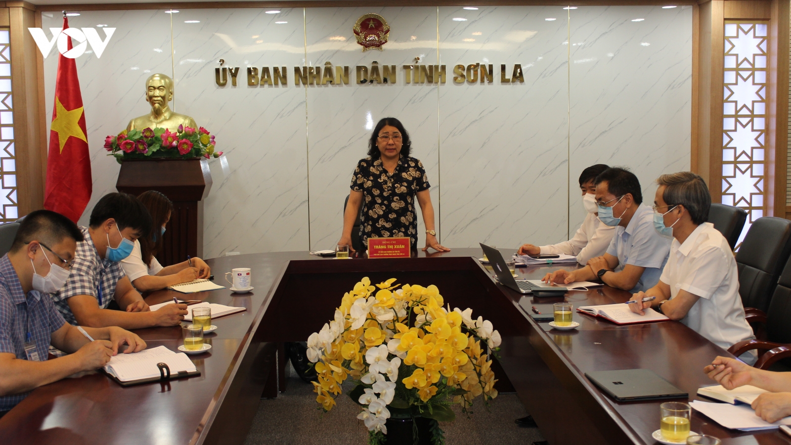 Sơn La ghi nhận 10 ca mắc Covid-19 trong khu cách ly