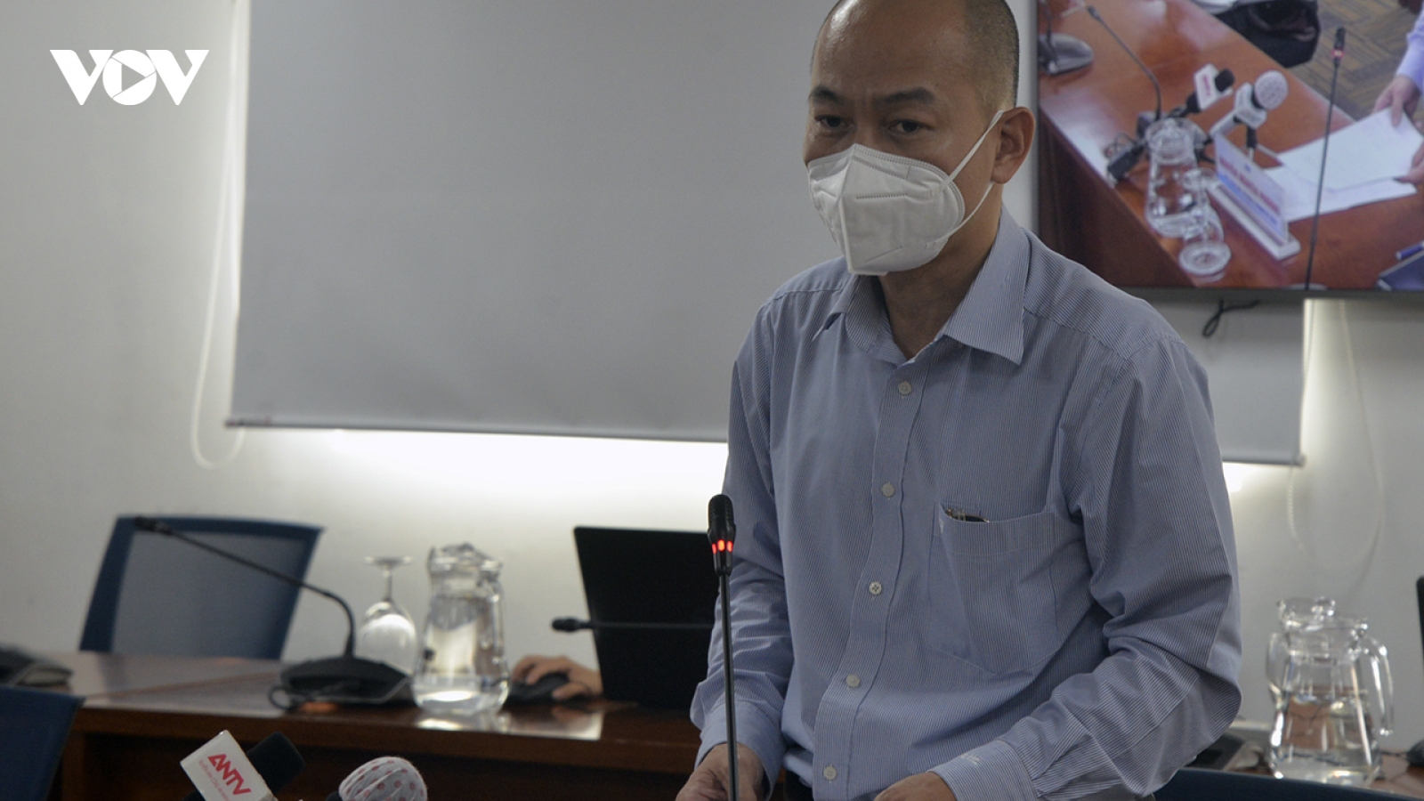 TP.HCM sẽ tăng cường mở lại bán lương thực, thực phẩm thiết yếu tại chợ truyền thống