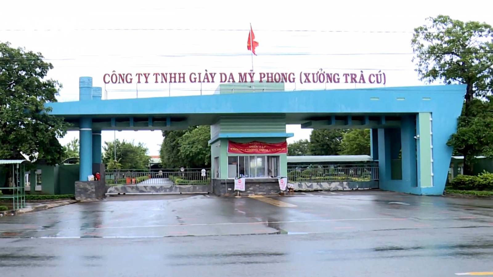 Trà Vinh dừng chợ tạm, phong toả 4 xã