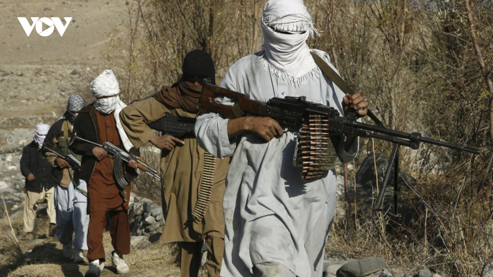 Nguy cơ nội chiến đẫm máu: Taliban và chính phủ Afghanistan gấp rút đàm phán hòa bình