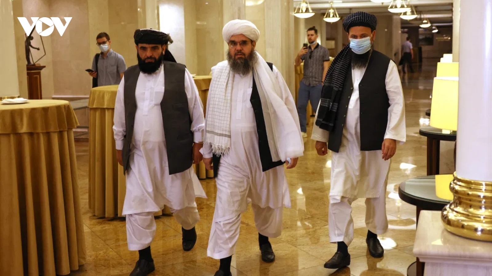 Thái độ của Nga đối với nhóm phiến quân Hồi giáo Taliban và vấn đề Afghanistan