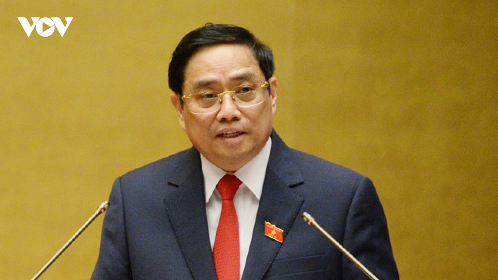 Thủ tướng Phạm Minh Chính giữ chức Phó Chủ tịch Hội đồng Quốc phòng và An ninh