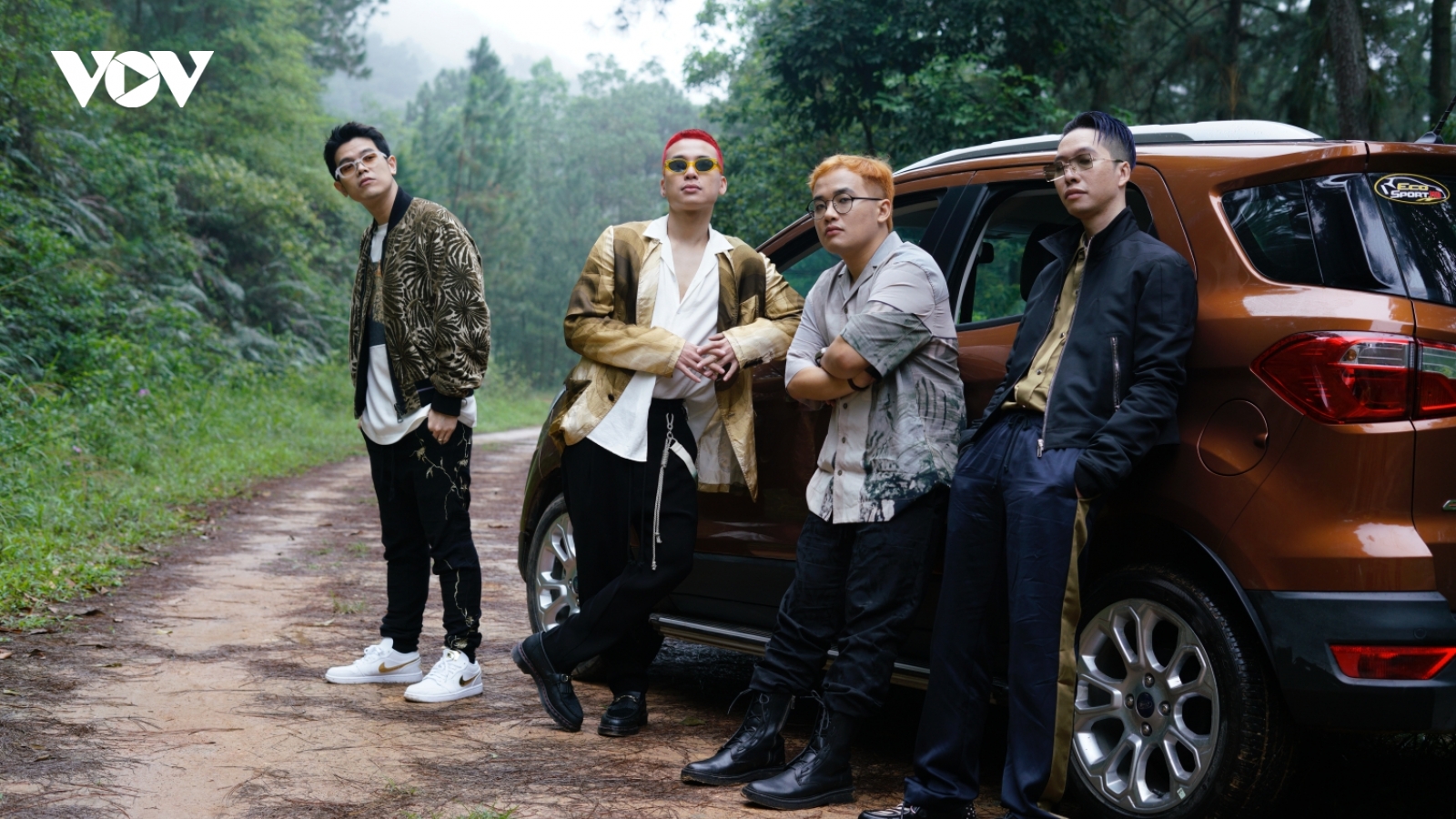 Da LAB tiếp tục nhá hàng ca khúc mới ngay trong MV "Thức giấc"