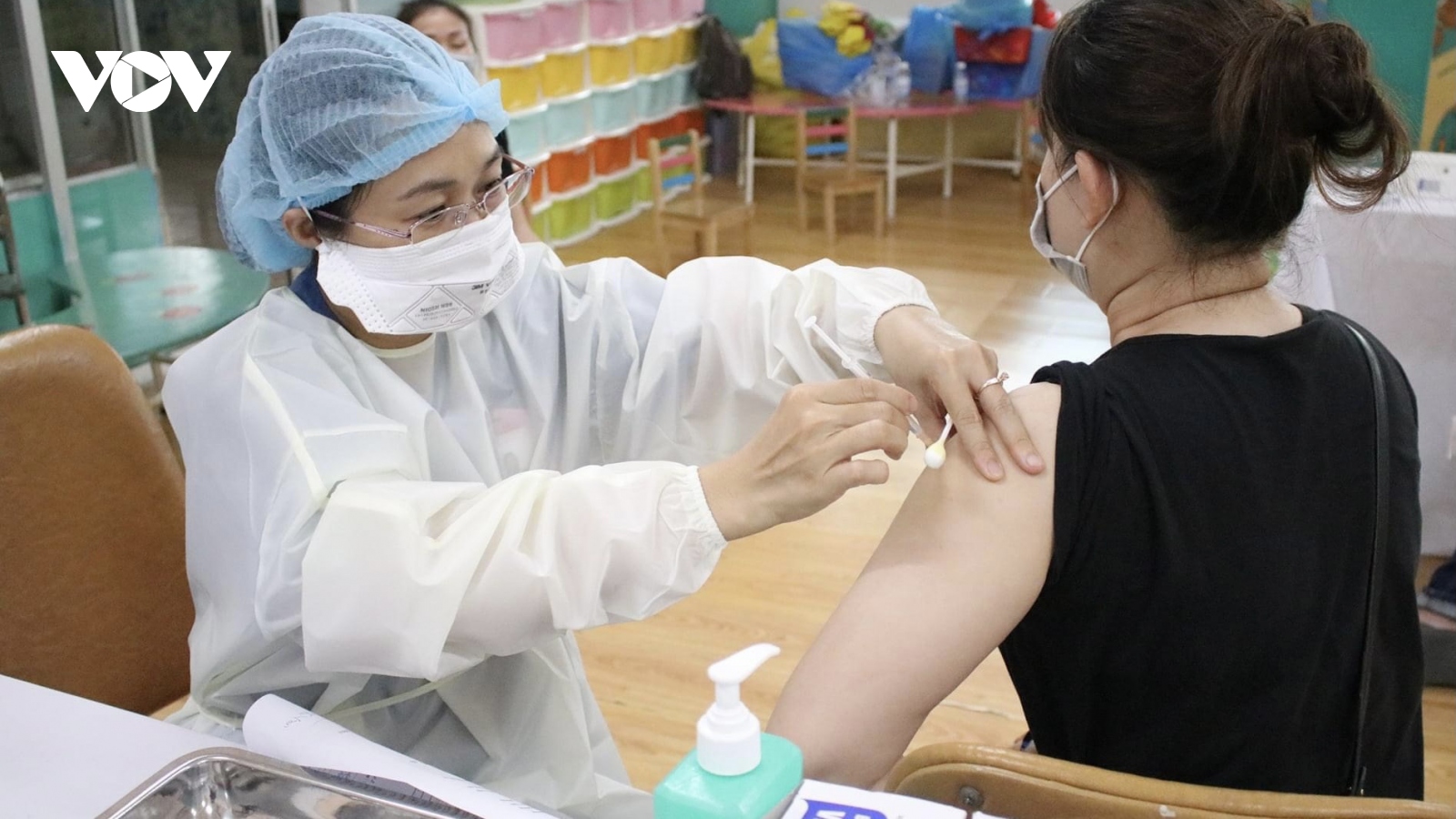 TP.HCM chuẩn bị tiêm 1,1 triệu liều vaccine phòng Covid-19