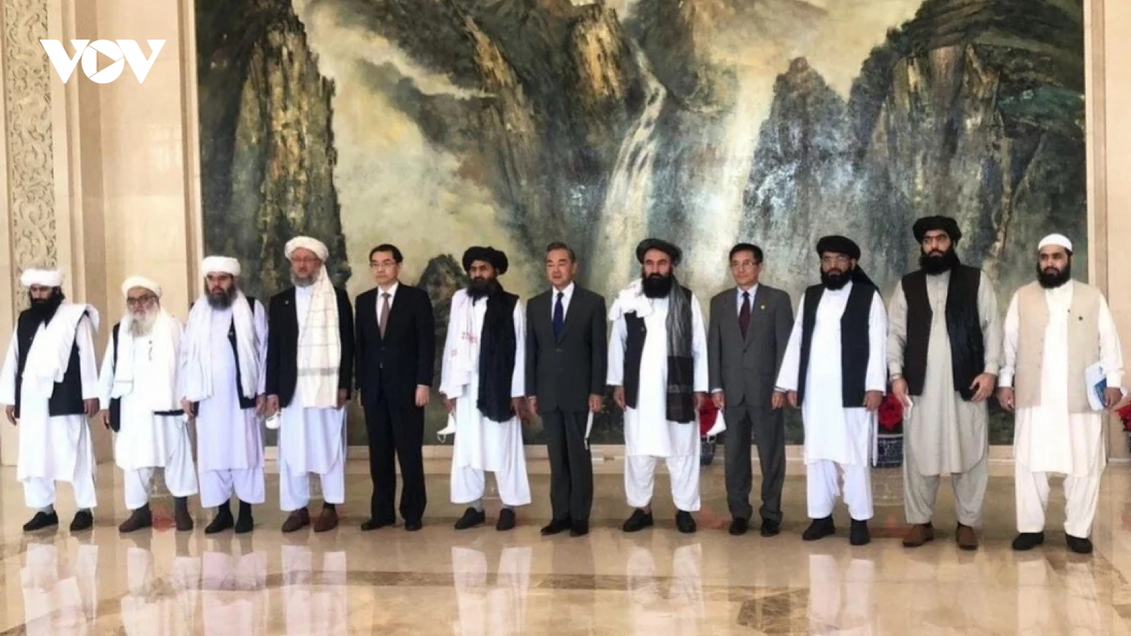 Trung Quốc đón tiếp Taliban, khẳng định phái này có vai trò quan trọng đối với Afghanistan