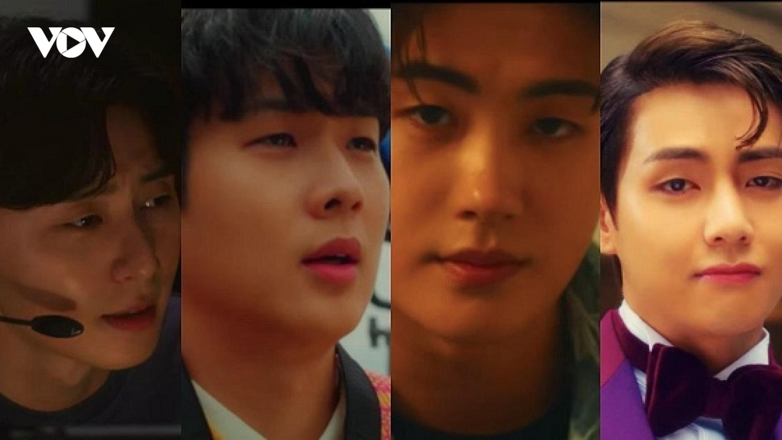 Hội bạn thân V (BTS), Park Seo Joon, Choi Woo Sik rủ nhau đóng MV
