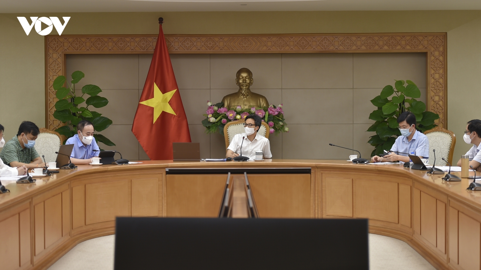 “Người dân không được ra khỏi vùng đang giãn cách nếu không được cho phép”