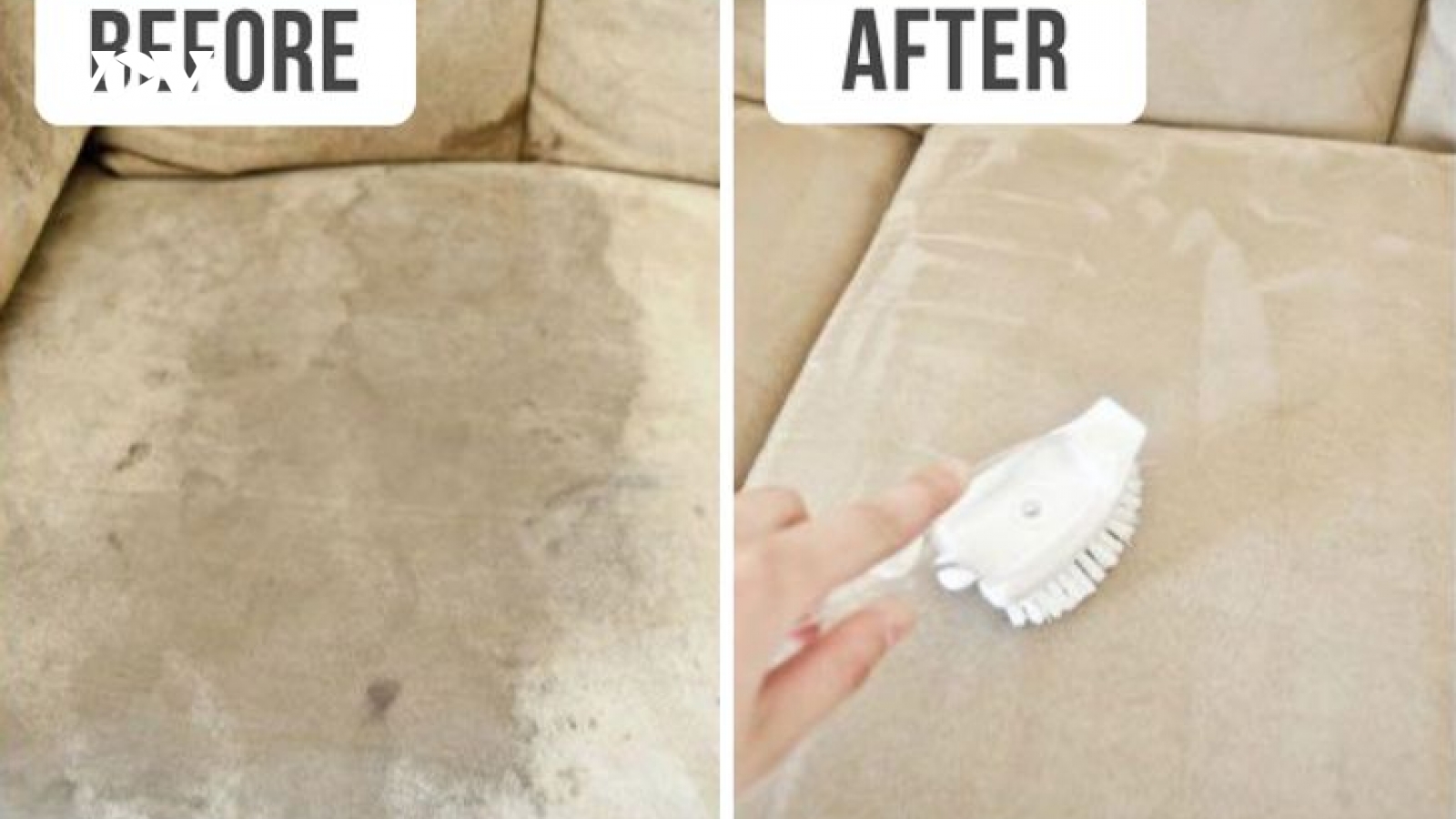 Những mẹo tuyệt vời giúp đồ dùng trong nhà luôn sạch sẽ