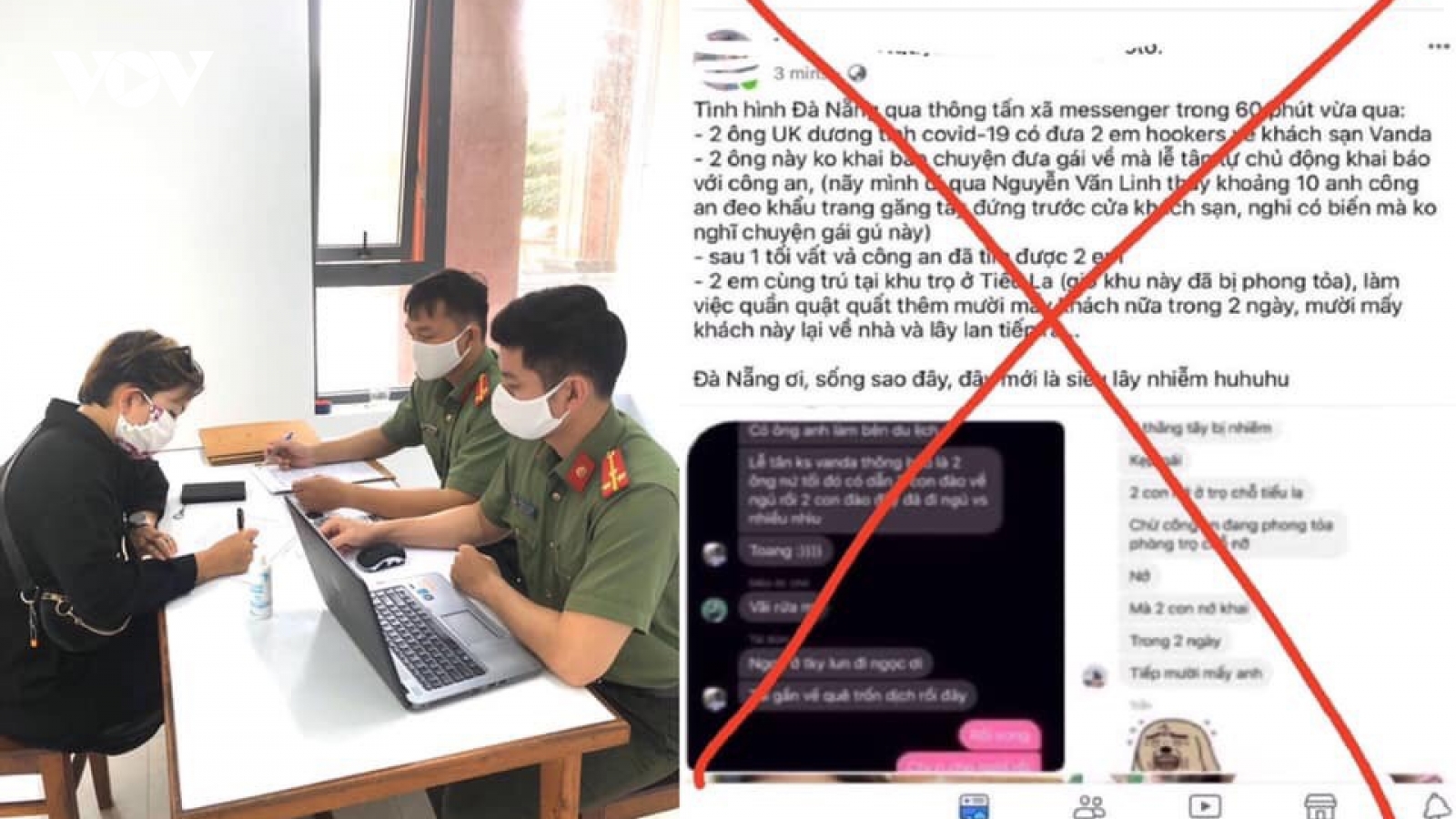 Ngăn chặn, xử lý nghiêm thông tin giả mạo về dịch Covid-19