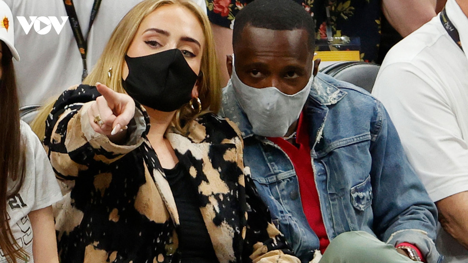 “Họa mi nước Anh” Adele dính tin đồn hẹn hò với quản lý LeBron James
