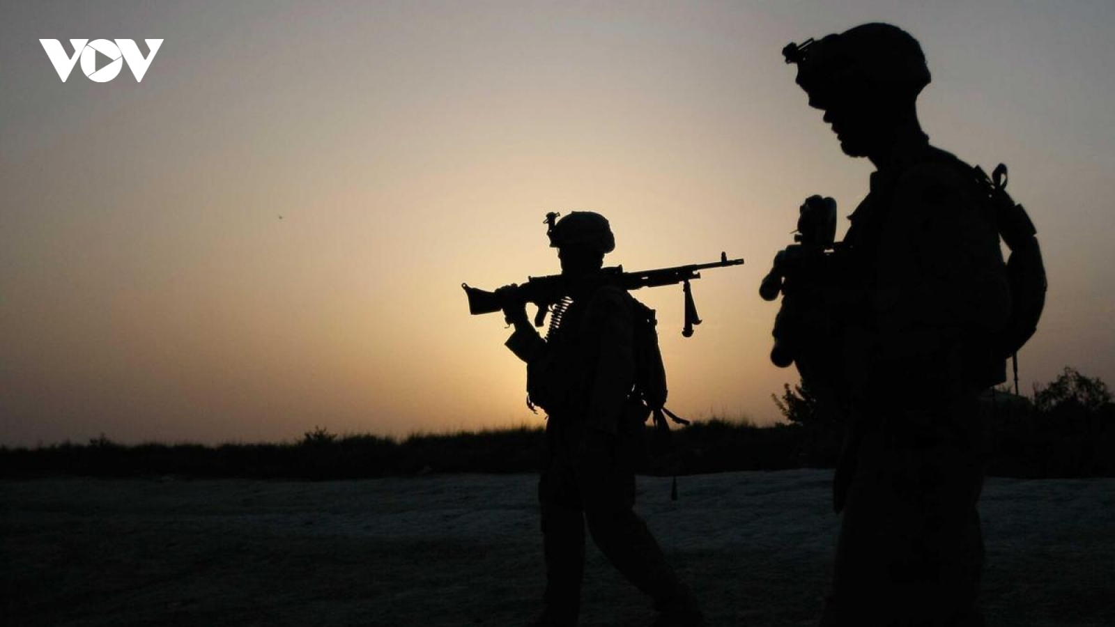 Bài toán an ninh sau khi các lực lượng nước ngoài rút khỏi Afghanistan