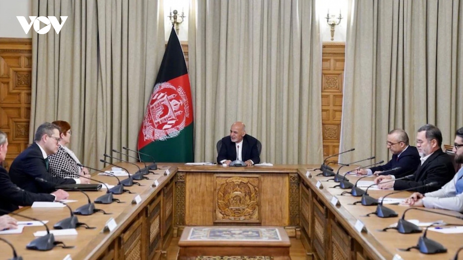 Australia để ngỏ khả năng đưa quân trở lại Afghanistan