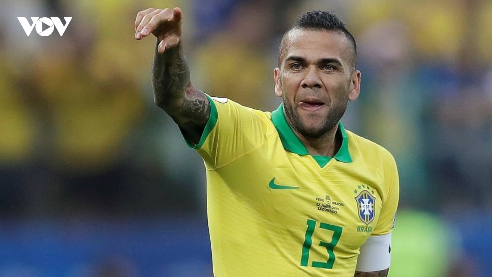 "Lão tướng" Brazil có cơ hội bỏ xa Messi và Ronaldo ở bộ sưu tập danh hiệu