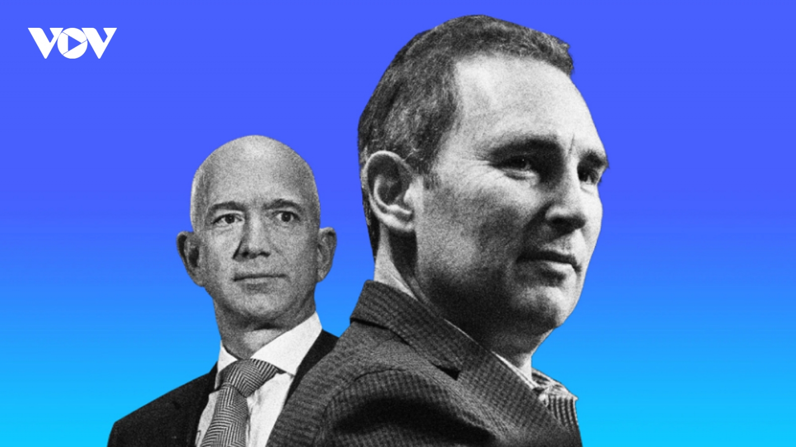 Chân dung người kế nhiệm Jeff Bezos ngồi vào ghế CEO Amazon