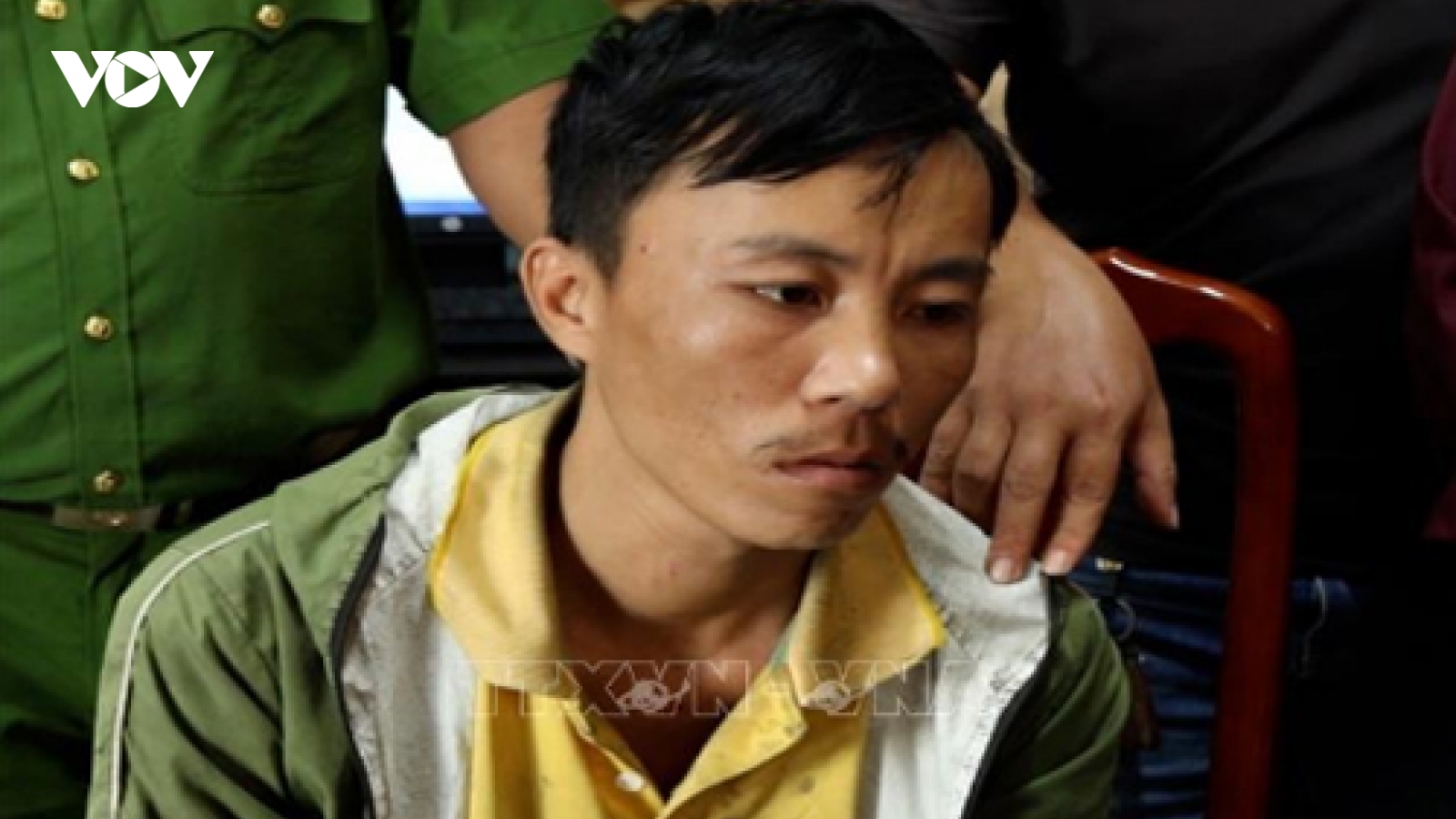 Bắt giữ nghi can trong vụ giết người ở Quảng Bình