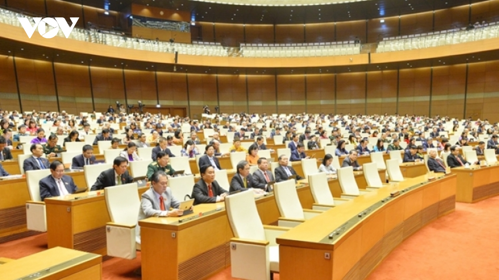 15th National Assembly convenes first session in Hanoi 